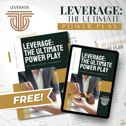 FREE  Leadership: The Ultimate Powerplay